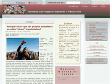 Tablet Screenshot of aldeah.org